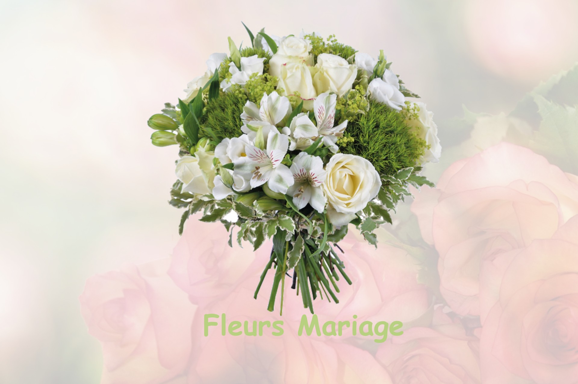 fleurs mariage THEVILLE